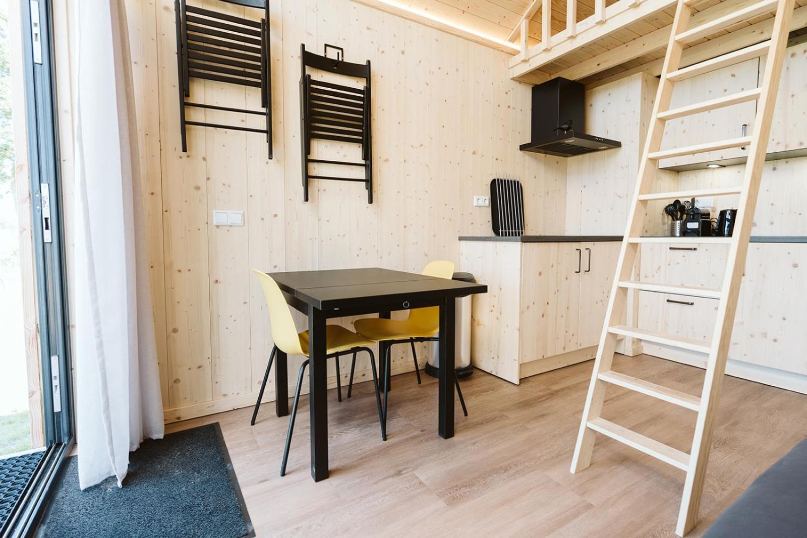Vakantiepark De Klepperstee Ouddorp Quarto foto