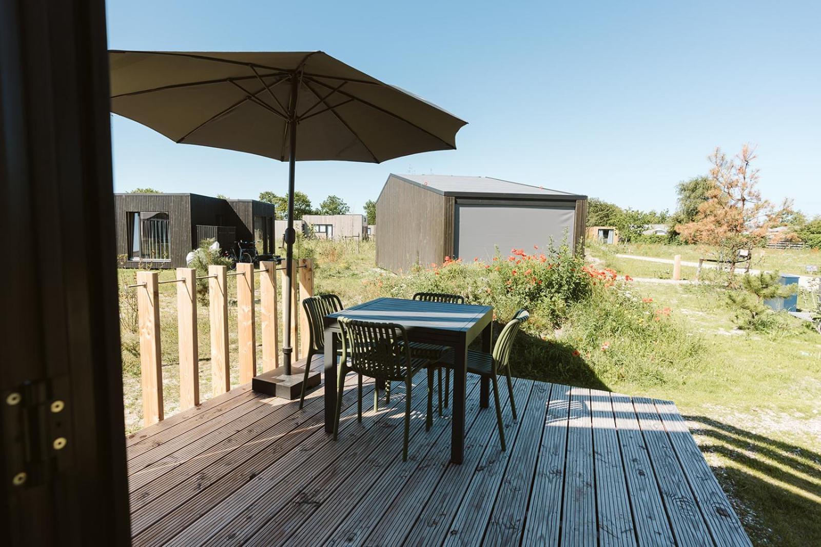 Vakantiepark De Klepperstee Ouddorp Quarto foto